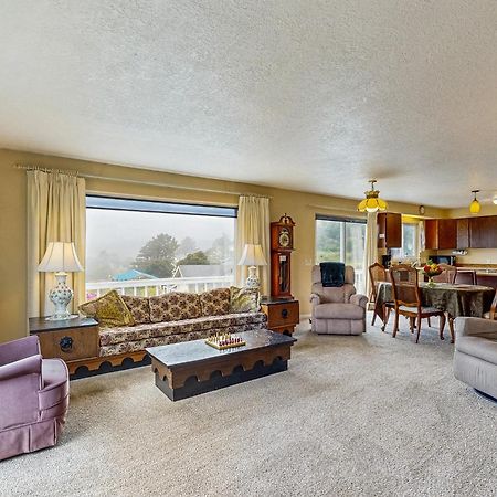 Ocean View Terrace Leilighet Lincoln City Eksteriør bilde
