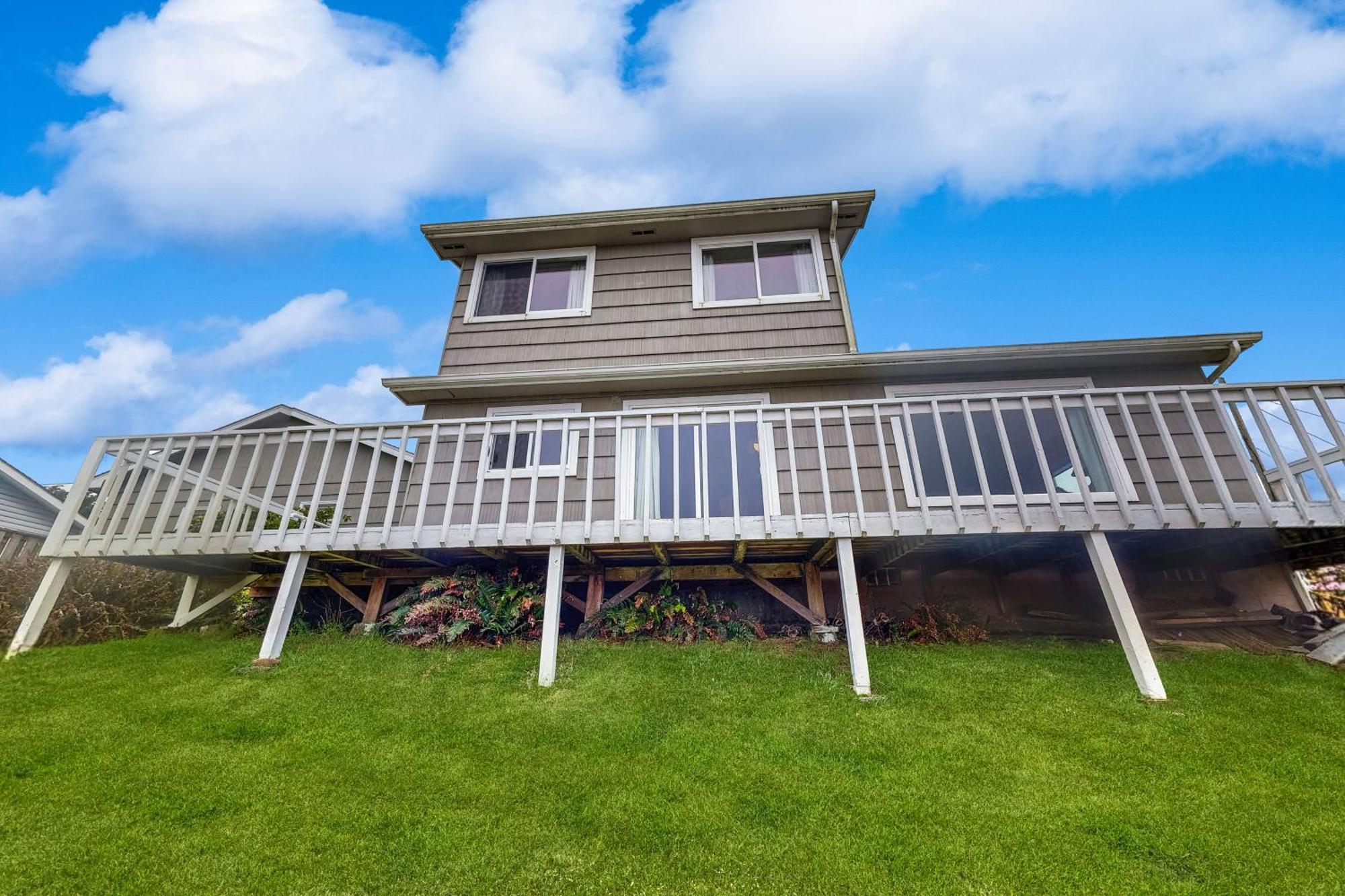 Ocean View Terrace Leilighet Lincoln City Eksteriør bilde