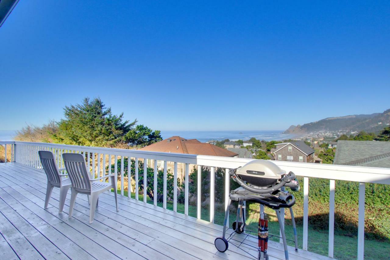 Ocean View Terrace Leilighet Lincoln City Eksteriør bilde